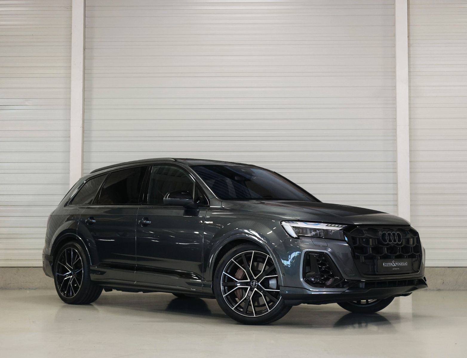 Audi Q7 60 TFSI e Quattro | Pano - AHK - HUD
