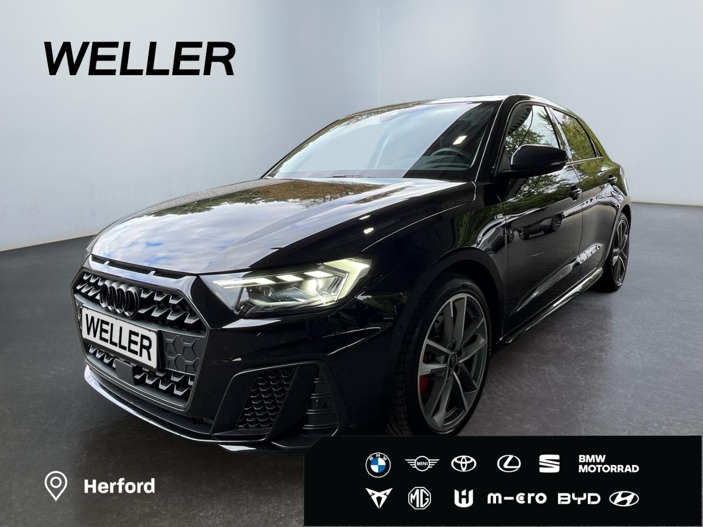Audi A1 35 TFSI Sportback S tronic S line *LED*SONOS*