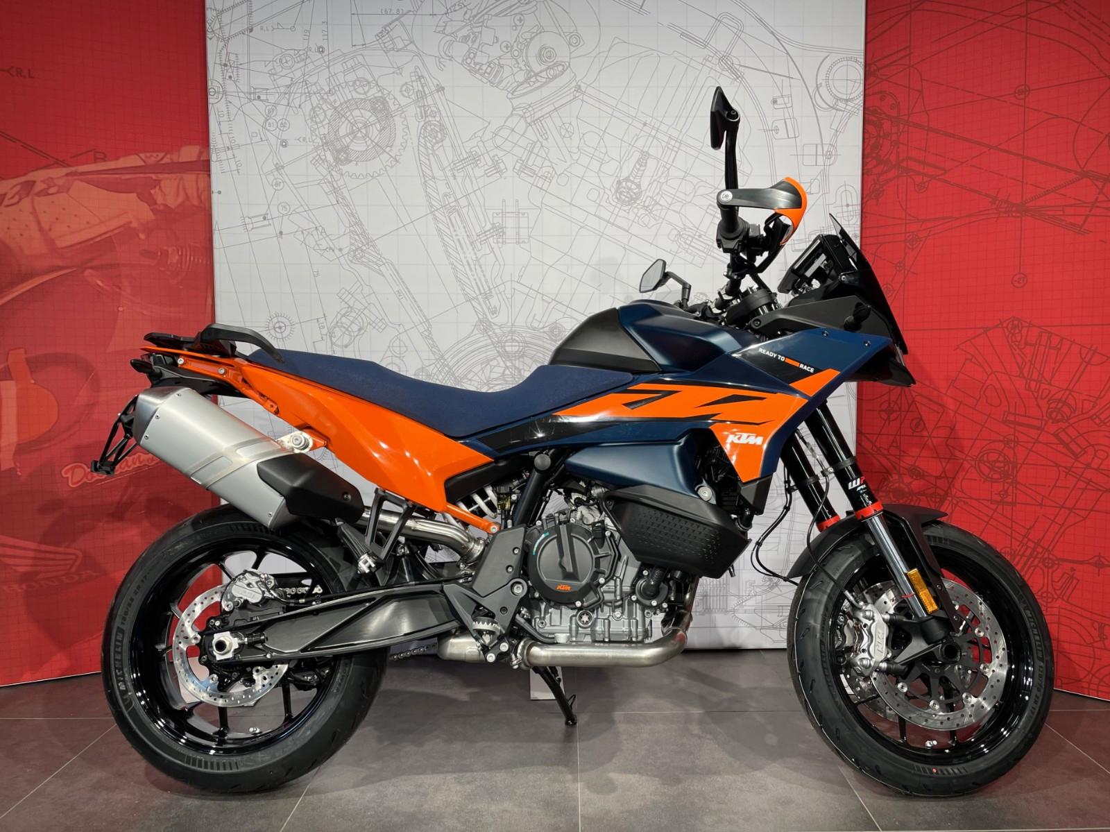KTM 890 SMT 2026 Mod: 2026 Finanzierbar