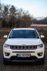 Jeep Compass 1.4 MultiAir Limited - Jeep Compass in Dortmund