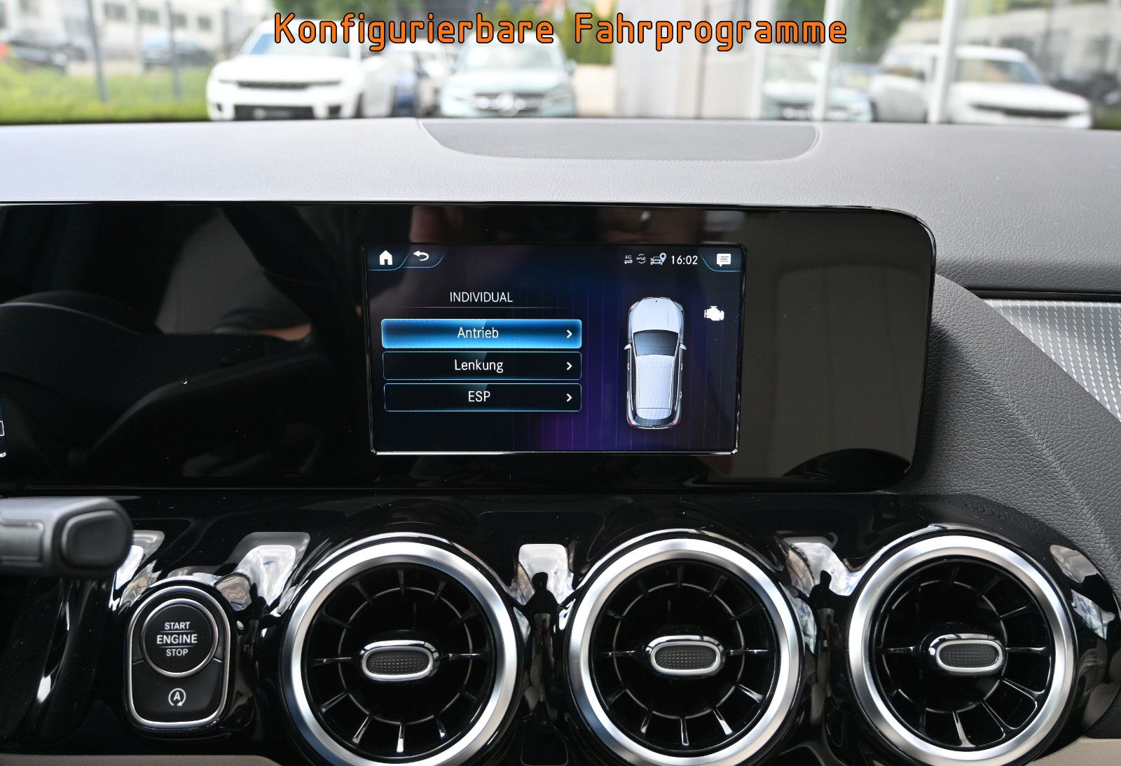 Fahrzeugabbildung Mercedes-Benz GLA 200 d 4MAT. Progressive °AHK°PANORAMA°