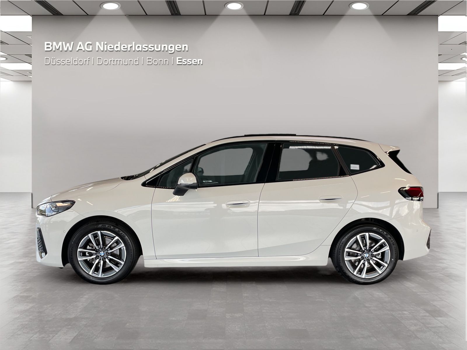 BMW 220 Active Tourer - Bild 5