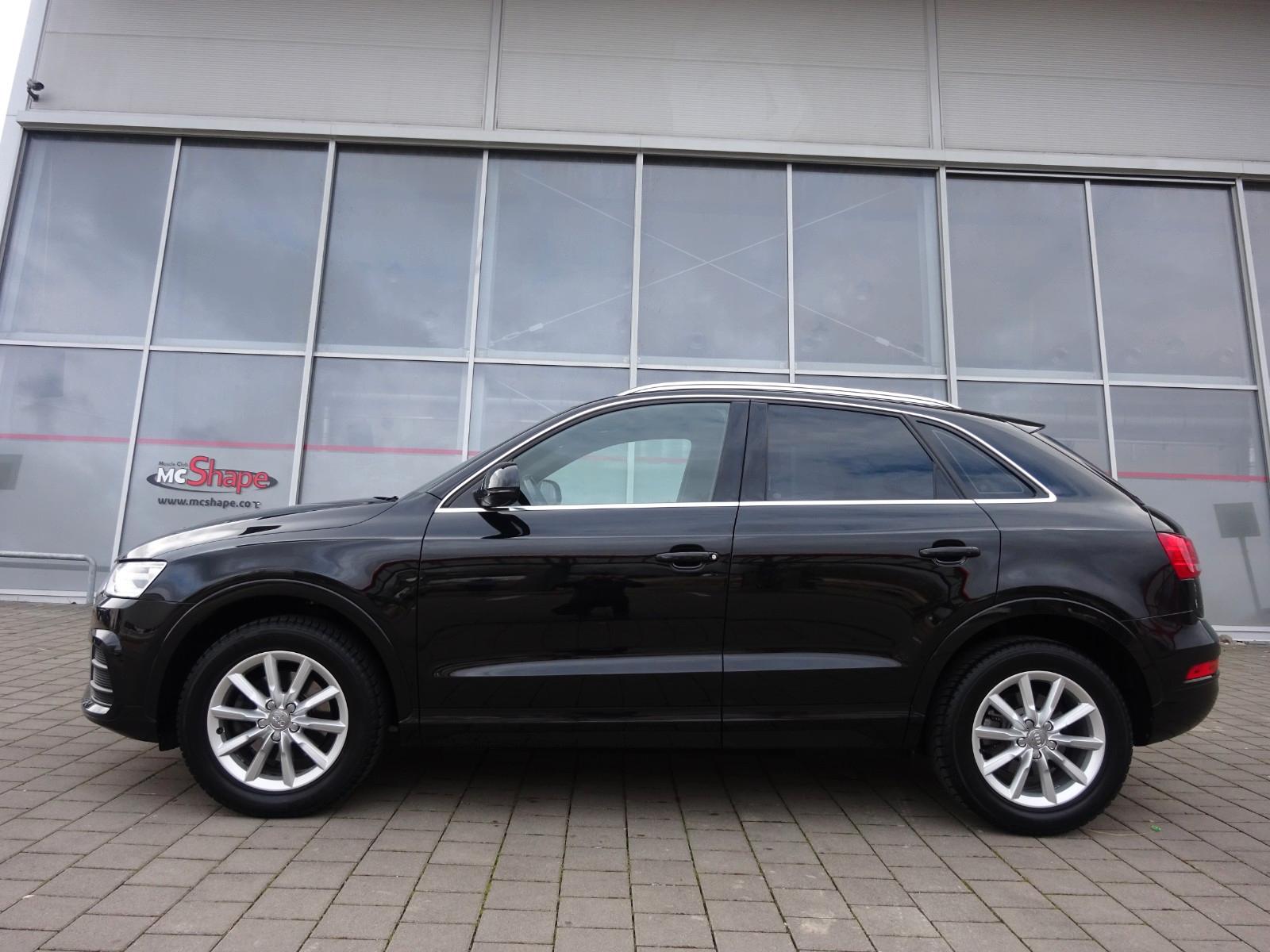Audi Q3 SPORT 2,0 TDI
