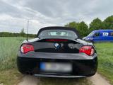 BMW Z4 Roadster 2.5i - Leder Automatik PDC TüV neu - BMW Z4 Gebrauchtwagen in Berlin