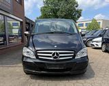 Mercedes-Benz Viano 3.0 CDI Ambiente Edition lang - Mercedes-Benz Viano: Schwarz