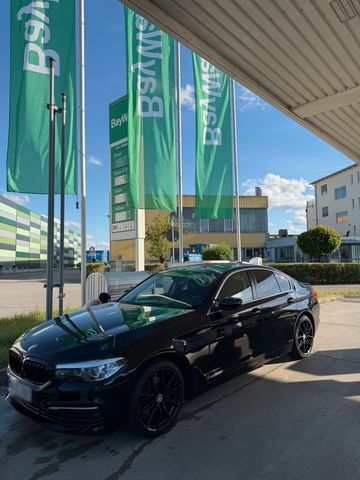 BMW Bmw 520d g30