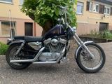 Harley-Davidson Sportster XL2  Chopperstyle TÜV 6/2026 - HARLEY-DAVIDSON 1991 SPORTSTER