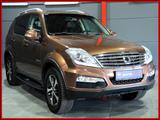 Ssangyong Rexton W Sapphire 4x4 Aut / GARANTIE / AHK 2,6 - gebrauchte Ssangyong Pickups