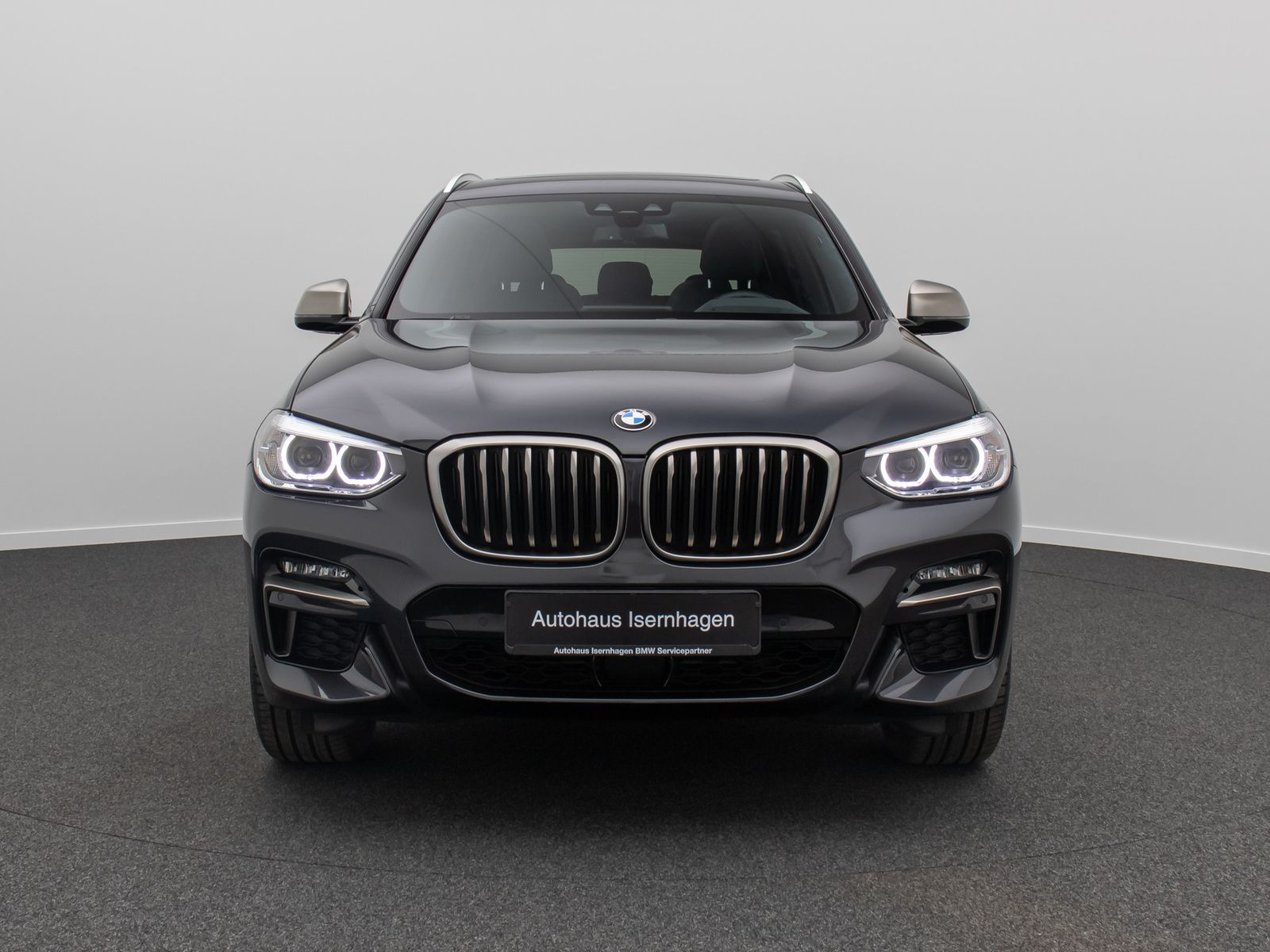 Fahrzeugabbildung BMW X3 M40d Panorama HUD Kamera DisplKey DAB Komfort