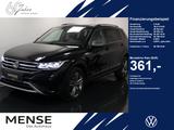 Volkswagen Tiguan Allspace 2.0 TDI 4 Motion DSG Elegance SD - VW Tiguan Allspace Gebrauchtwagen in Bielefeld