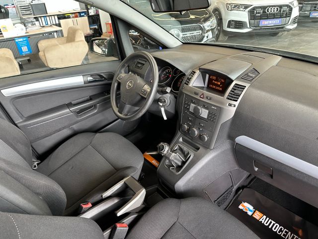 MYAUTOCENTER – Gebraucht- und Jahreswagen mit Werkstattservice in Pfaffenhofen Opel Zafira *7 Sitzer*KomfortPaket*Tempo*