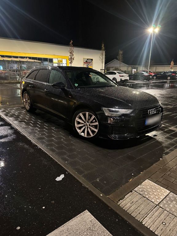Image of Audi A6