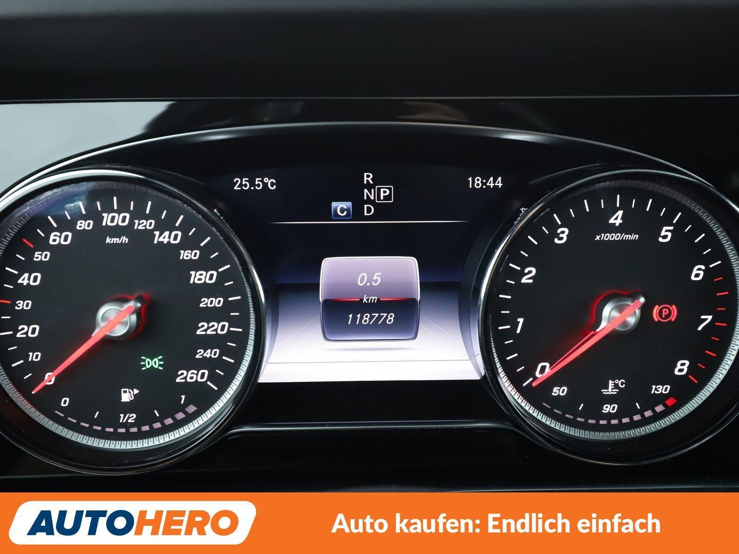 Mercedes-Benz E-Class AMG Line Aut.*NAVI*LED*TEMPO*, миниатюра 18