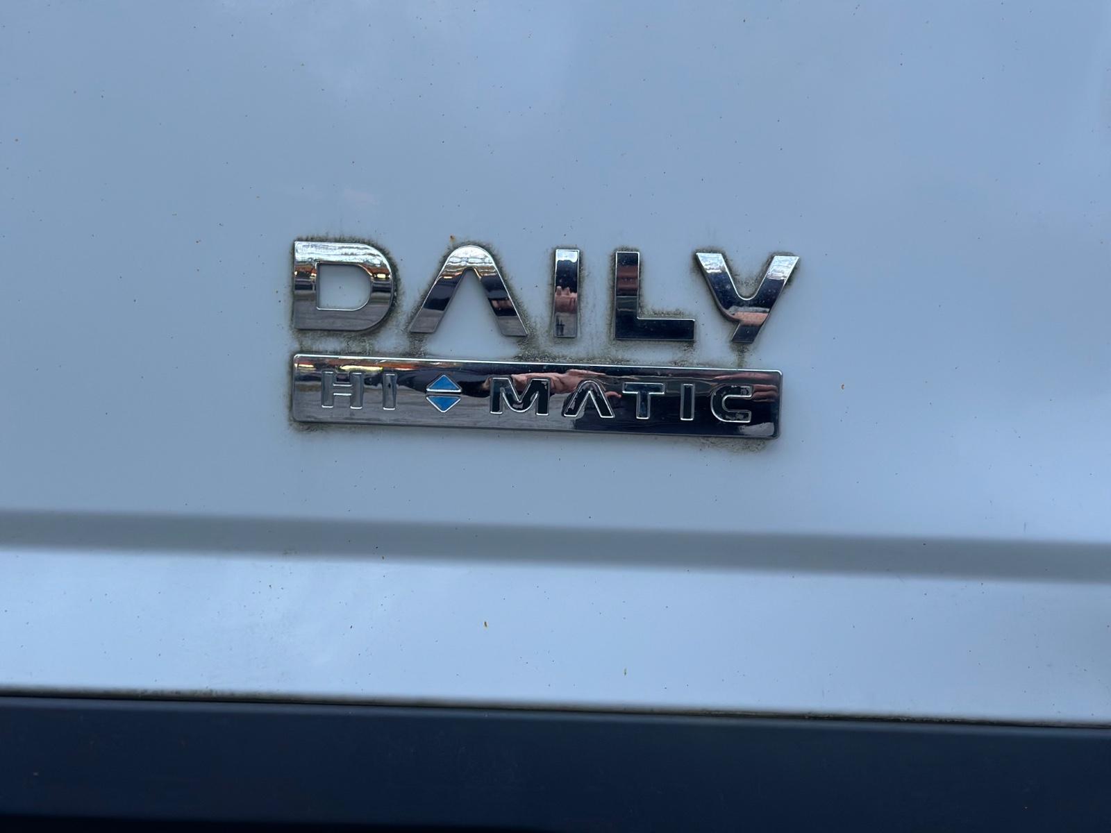 Iveco ANDERE Daily Kasten HKa 35 S ... V Radstand 352