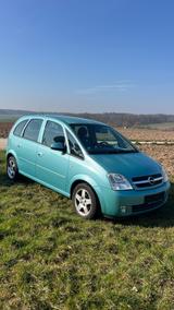 Opel Meriva 1.4 TWINPORT Edition Tüv bis 7/2027 - Opel Meriva: Twinport