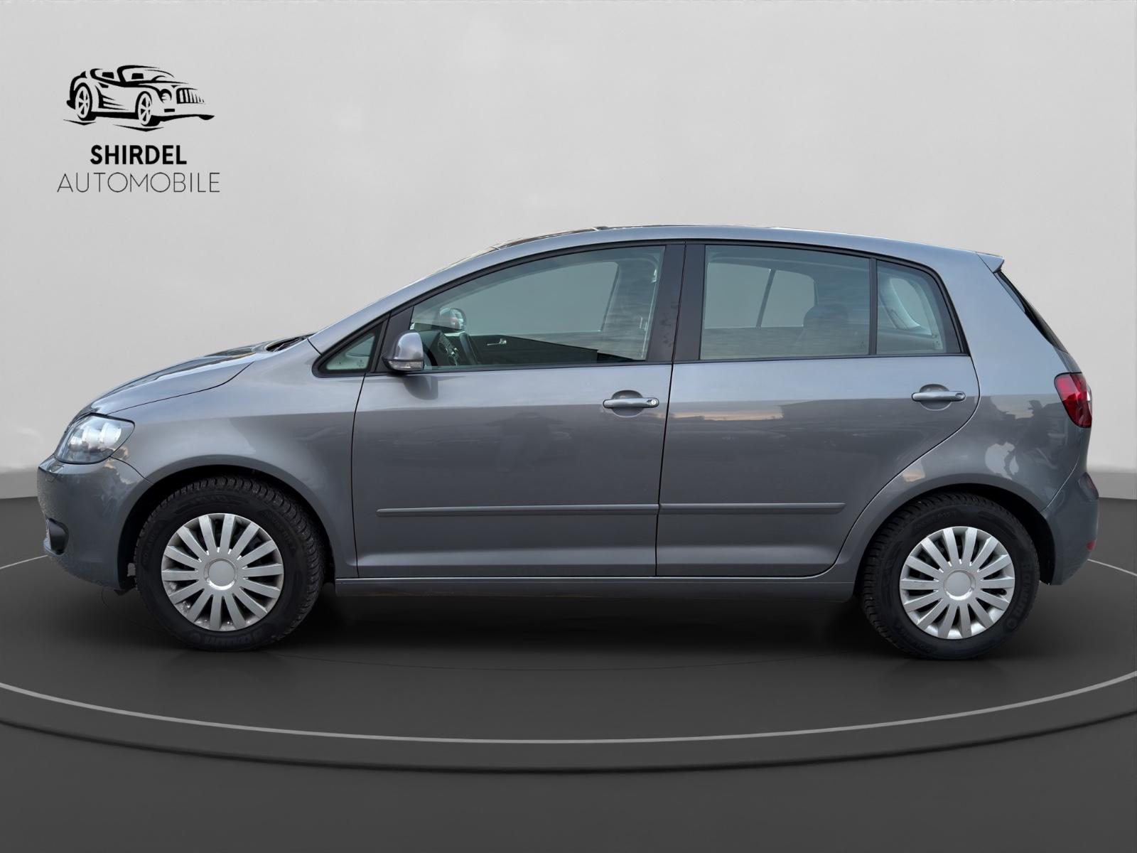 Volkswagen Golf Plus VI Trendline/Automatik/1Hand