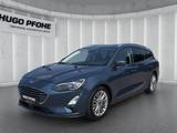 Ford Focus 2.0 EcoBlue Titanium - Ford Focus mit Diesel-Antrieb: Kombi, Automatik