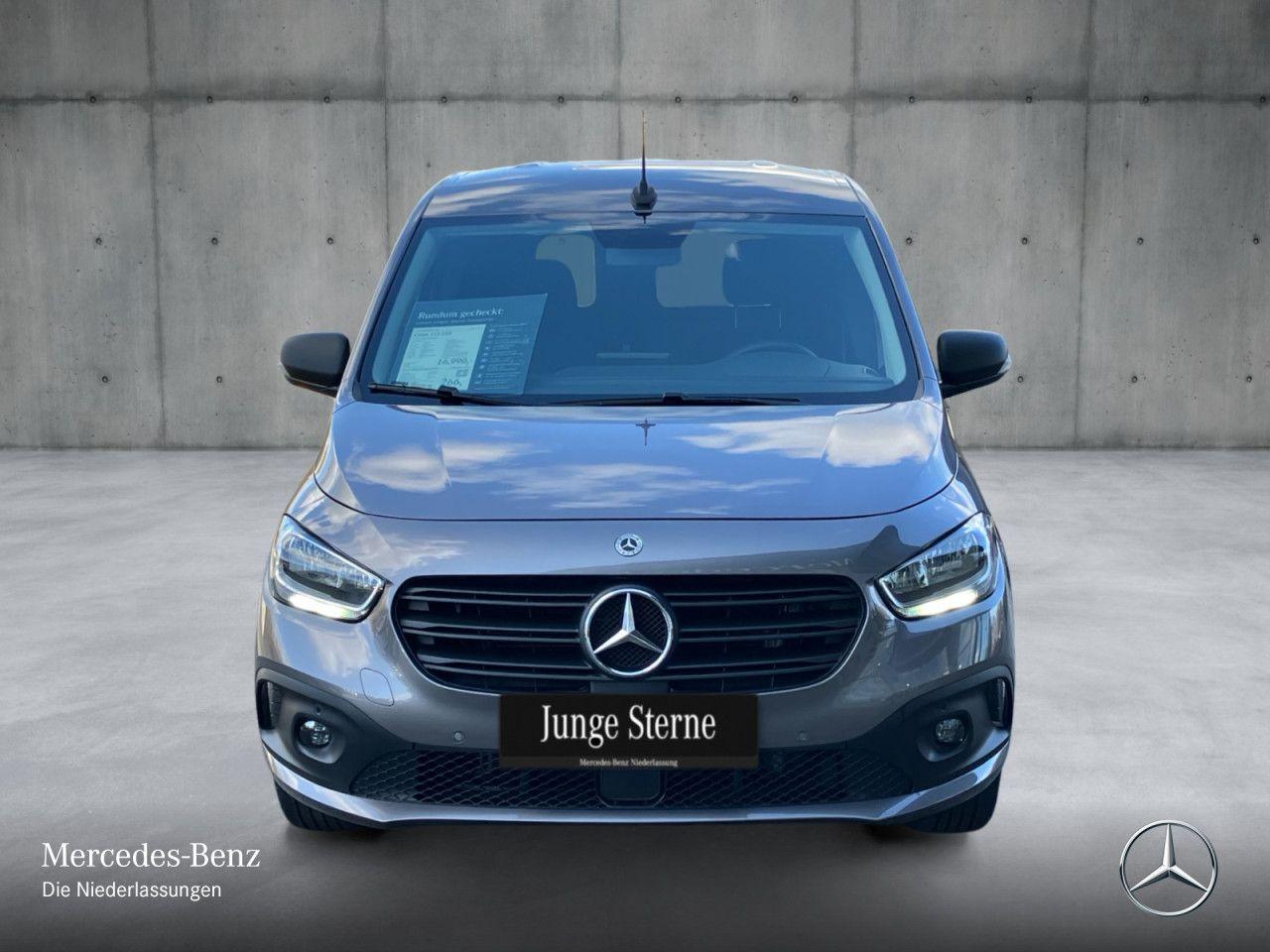 Mercedes-Benz Citan 112 CDI KA PRO+Klimaautom+MBUX+ParkP+PTS