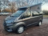 Ford Transit Custom Nugget Aufstelld. AHK TOP ZUSTAND - Wohnwagen & Wohnmobile in Münster