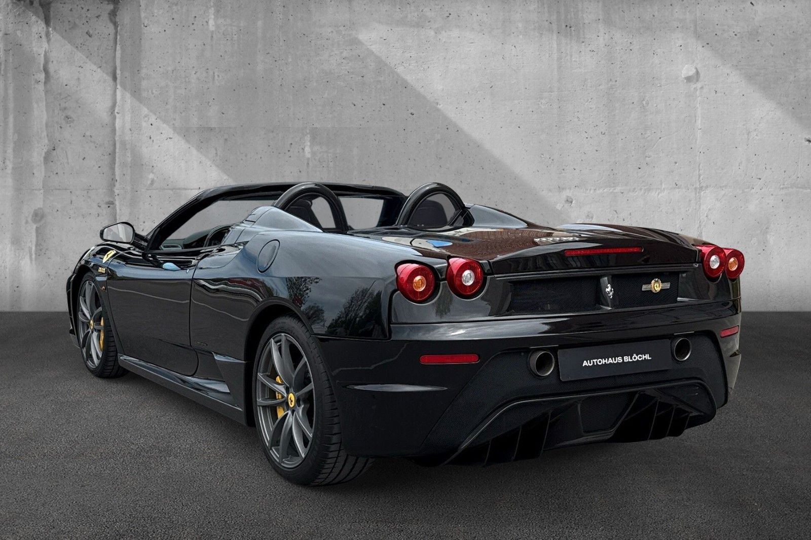 Fahrzeugabbildung Ferrari 430 Scuderia Spider 16M*Full Carbon*TOP