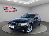 BMW 318d Touring*KLIMAAUT*NAVI*XENON*PDC*TEMP*1.HAND - BMW 318 aus 2010: 318d
