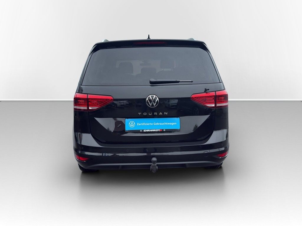 Volkswagen Touran - Bild 9