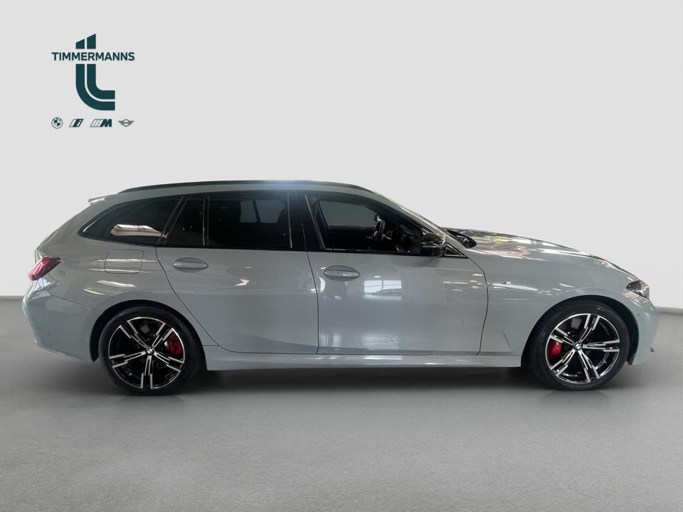 BMW M340d xDrive Touring M Sport Pro Pano Harman