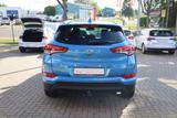 Hyundai Tucson 1.6 GDI Navi Kamera AHK Tempomat PDC USB - : Geländewagen, Us
