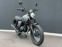 BRIXTON Felsberg 125 ABS +++ GRAU & SCHWARZ LAGERND ++++