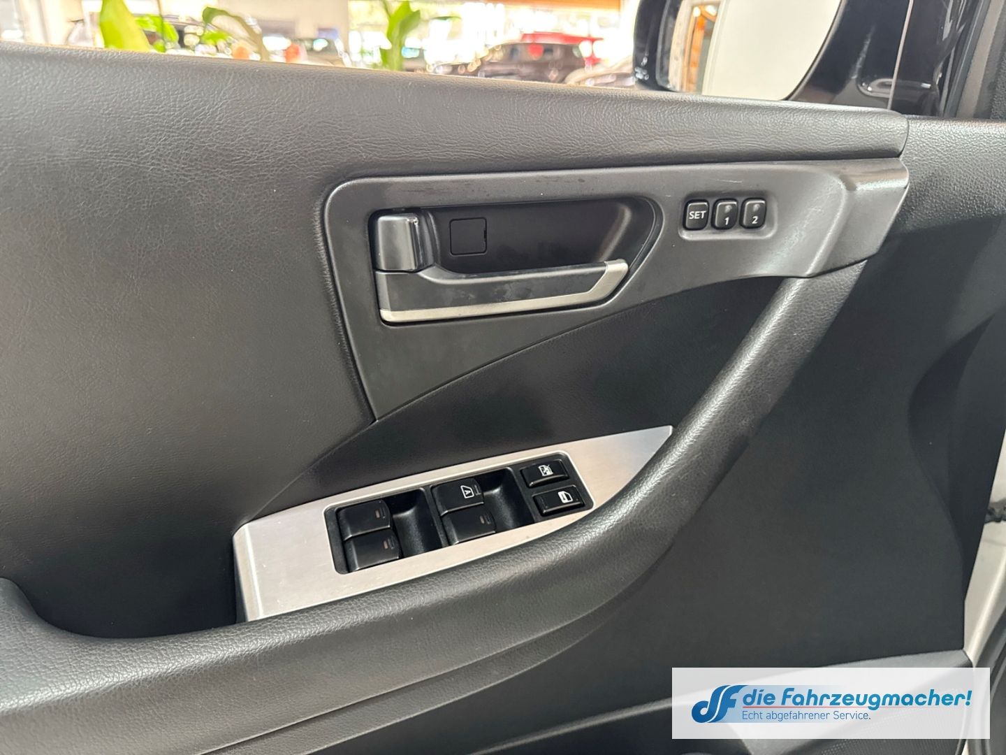 Fahrzeugabbildung Nissan Murano 3.5 Navi Leder Memory Sitze Bose *EXPORT