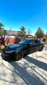 BMW M550i STAGE 2 x REMUS x TUV - BMW M550: Limousine