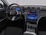 Mercedes-Benz C 180 ENp 58000 Avantgarde Adv Pano 360 KGo - Mercedes-Benz C 180 in Ludwigshafen