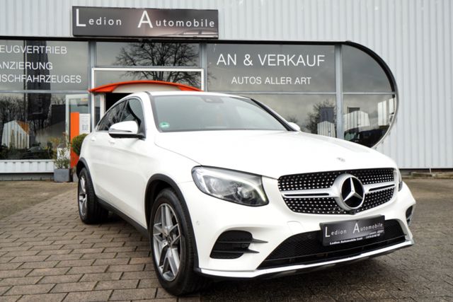 Mercedes-Benz GLC 350 GLC -Klasse Coupe GLC 350 d 4Matic"AMG L