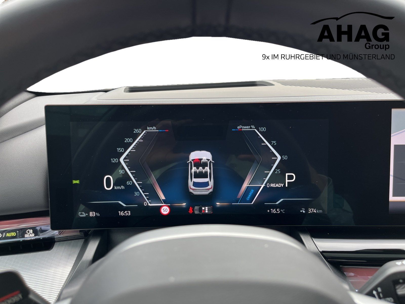 BMW i5 eDrive40 Touring foto 11