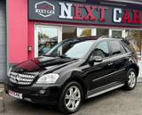 Mercedes-Benz ML 350 4MATIC|1Hand|WieNeu|AHK|Leder - gebrauchte Mercedes-Benz ML 350 aus dem Jahr 2007