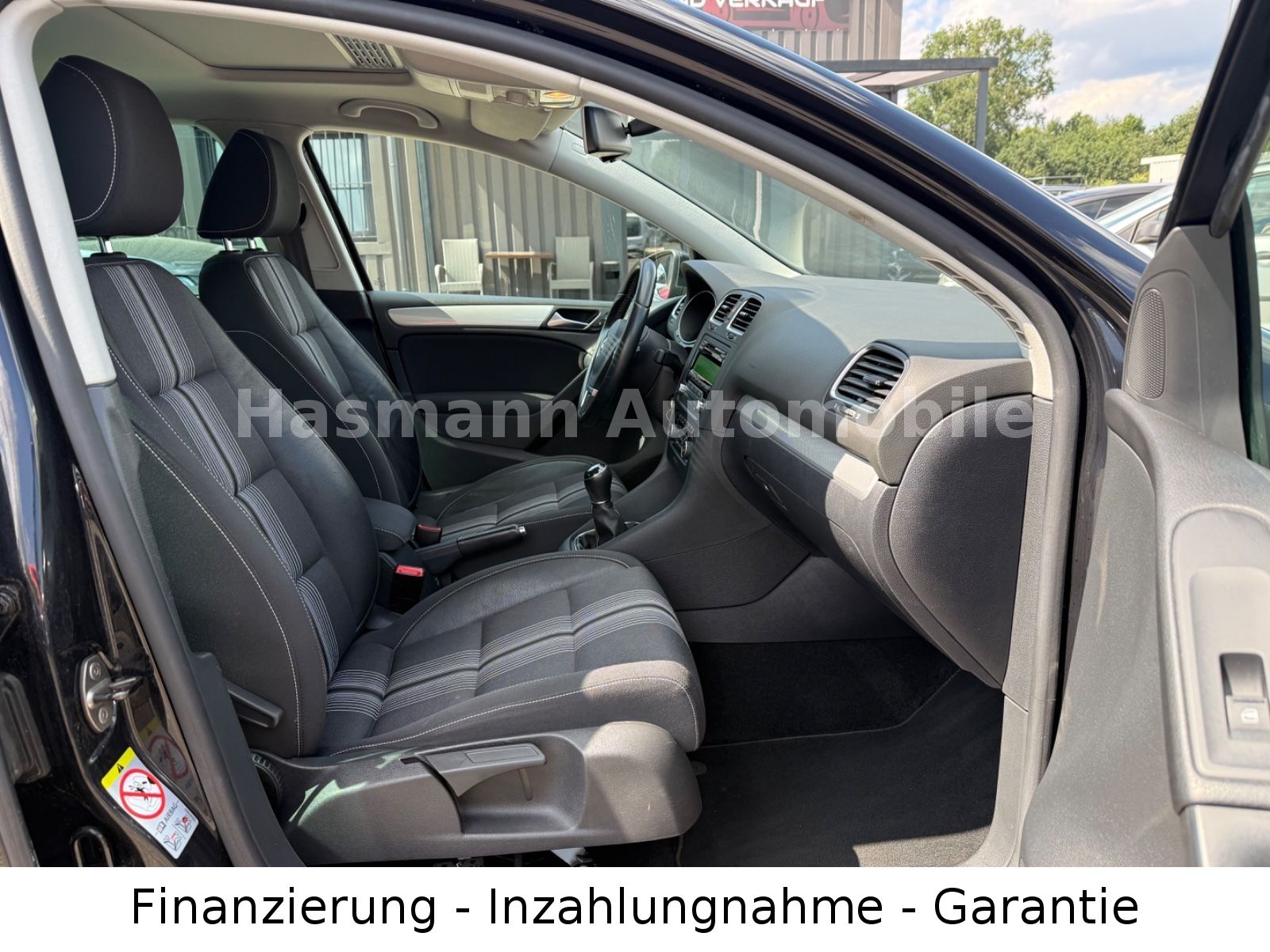 Golf VI Match*1.6-TDI*2.HAND*SCHIEBDACH*EURO-5
