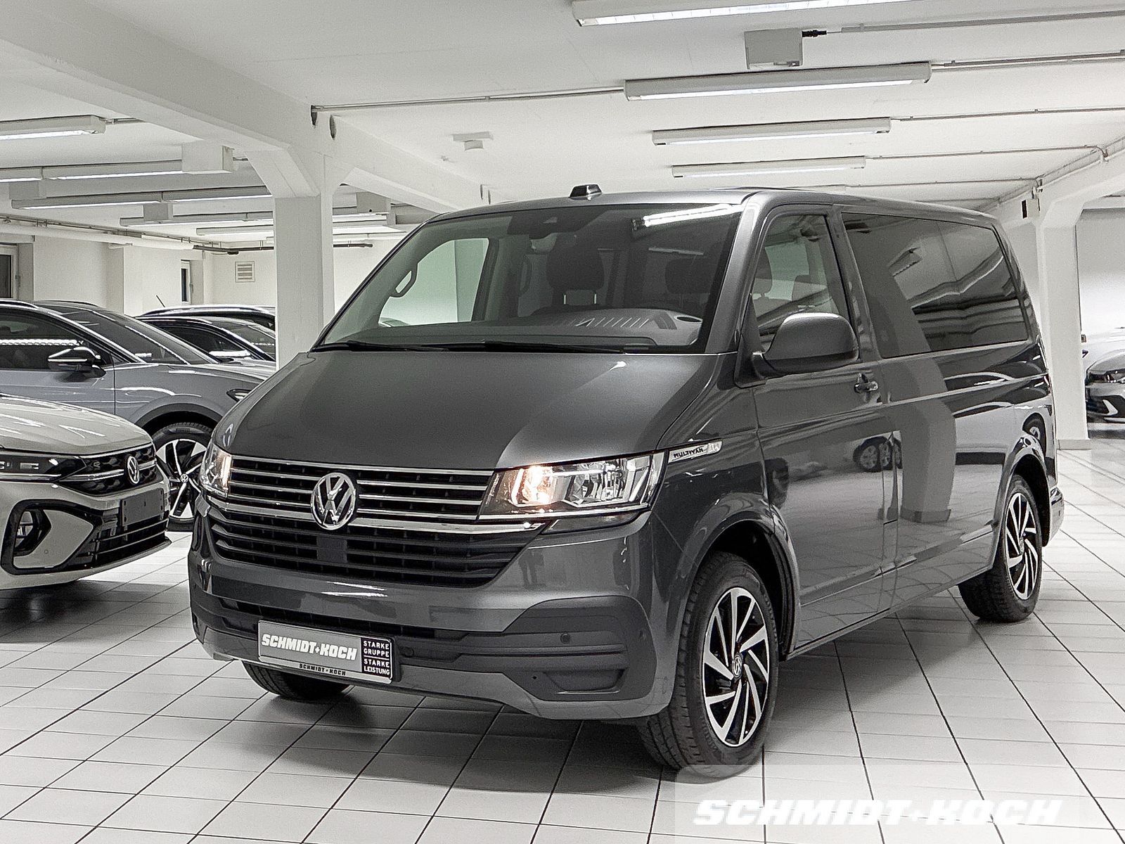 Volkswagen T6.1 2.0 TDI Multivan Comfortline DSG 7-SITZER foto 2