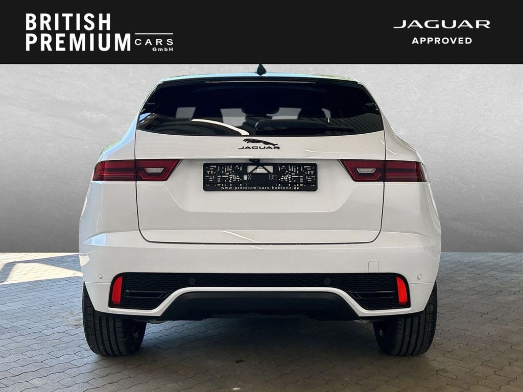 Jaguar E-Pace R-Dynamic HSE AWD D200 Mild-Hybrid Winter