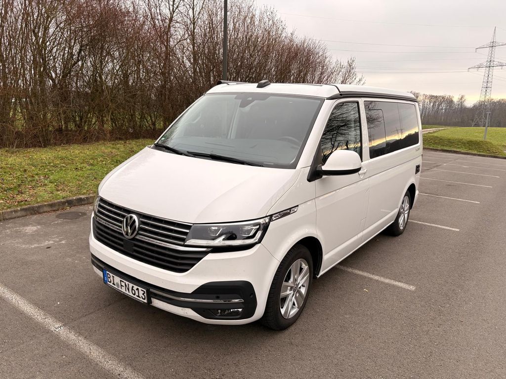 Image of Volkswagen T6 California