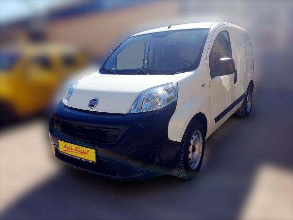 Fiat Fiorino Basis Kasten - Scheckheft