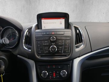 Opel Zafira C Edition Tourer 1.4 Turbo ecoFlex Kam.