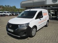 Vorschau Nissan Townstar