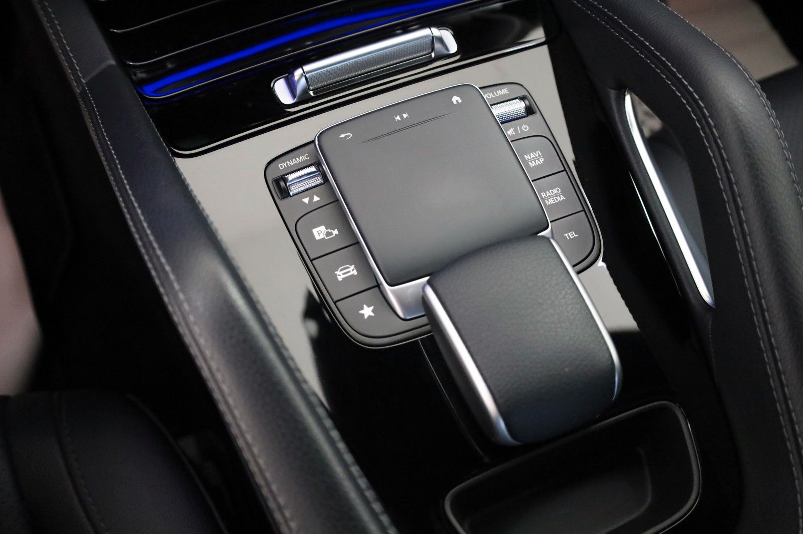 Fahrzeugabbildung Mercedes-Benz GLE 350de 4M Leder,Navi,LED,360° Kamera,Park Pak