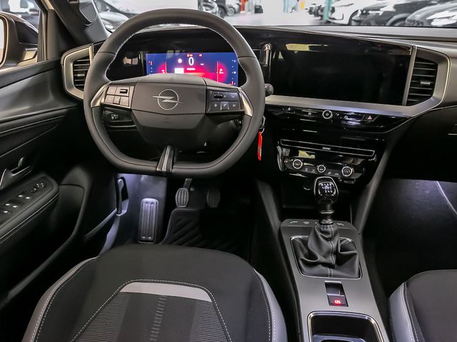 Opel Mokka 1.2 GS Black-Paket Kamera Spurhaltea.