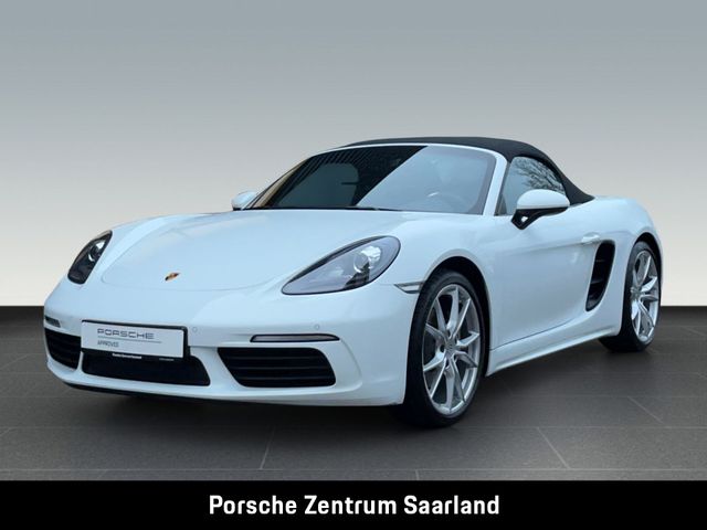 Porsche Boxster 718 64l,Servo+,Navi,20-Zoll