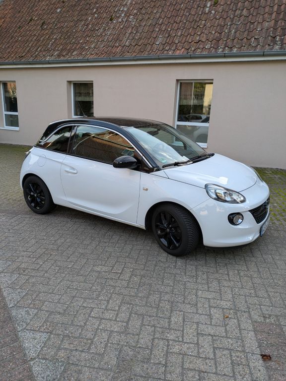 Image of Opel Adam