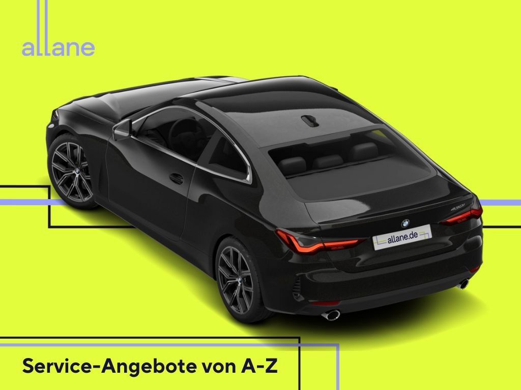 BMW 420 Gran Coupé - Bild 3