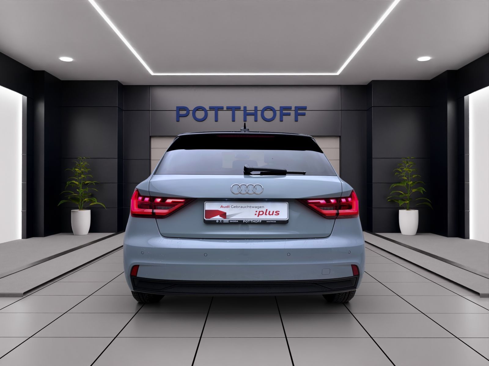 Audi A1 - Bild 4
