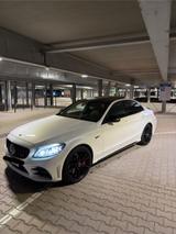 Mercedes-Benz Mercedes Benz C43 AMG Facelift |Pano|Sport... - Mercedes-Benz C 43 AMG in Leverkusen