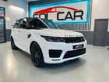 Land Rover Range Rover Sport //PANORAMA/MERIDIAN/KAMERA/TV - gebrauchte Land Rover Range Rover Sport aus dem Jahr 2018